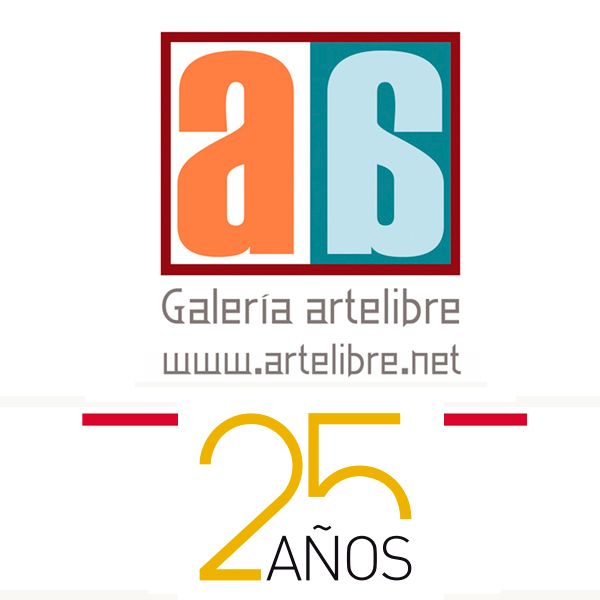 25 años artelibre