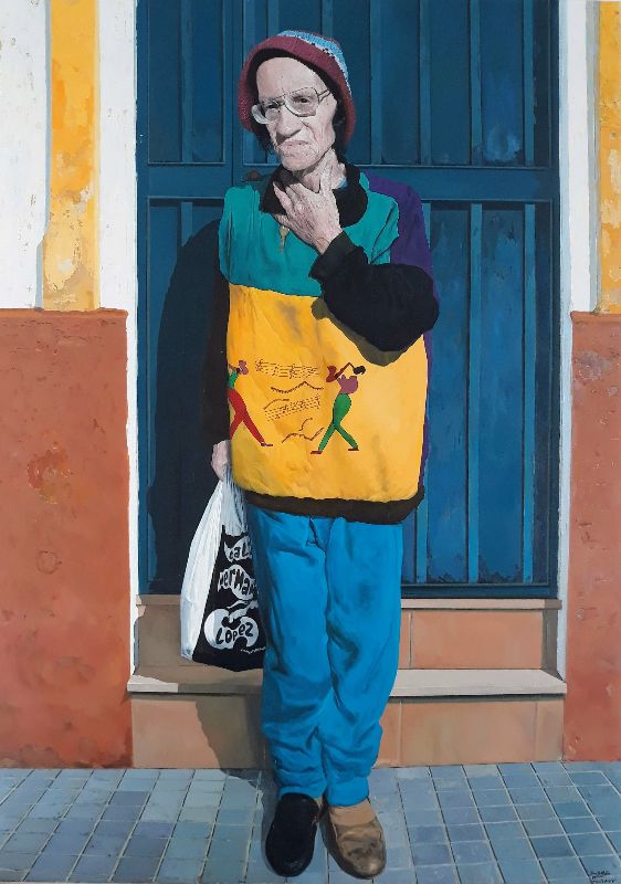 Benito  Mateo