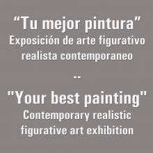 Tu mejor pintura - Your best painting