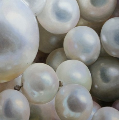 Perlas blancas II