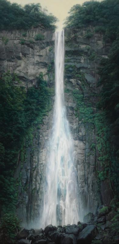 Nachi,The Waterfall