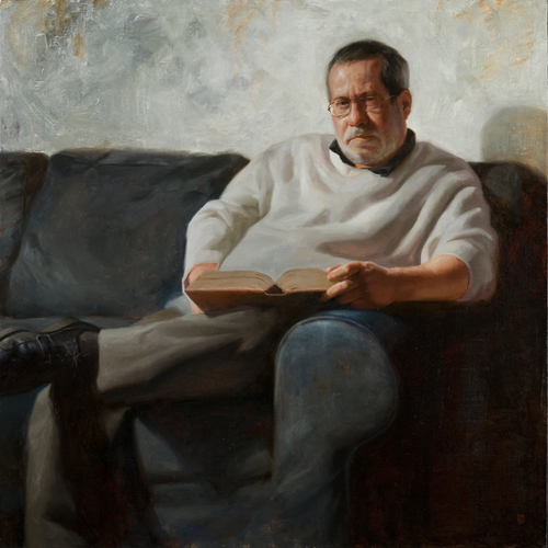 José Alberto Ramos Román (Retrato de Mi Padre)