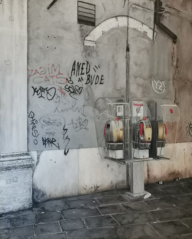 Cara oculta de Piazza San Marco