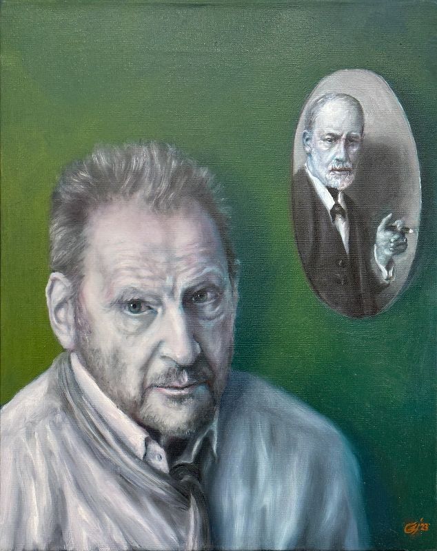 Los Freud a través del espejo