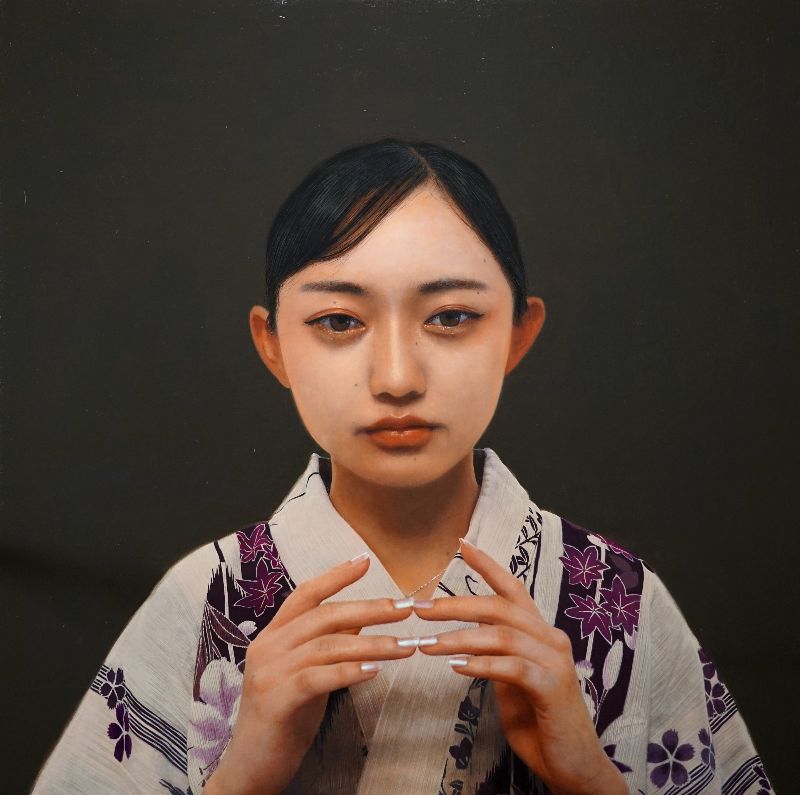 Kazuya Ushioda - Archaic prayer