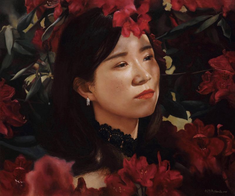 Sihua Liu - Flowery 