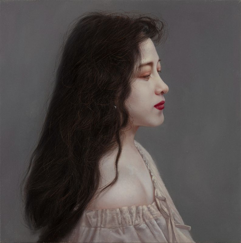 Yilong He - Portrait Series No.6