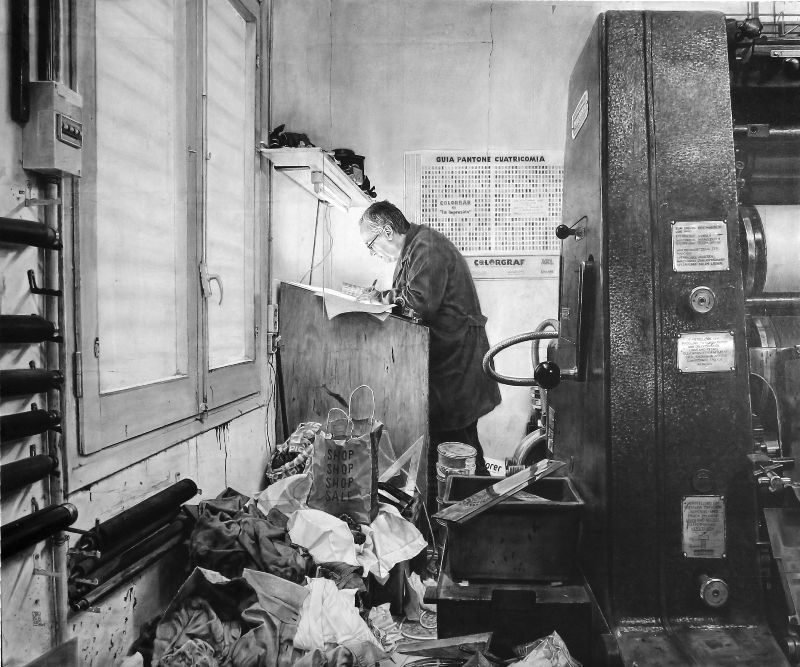 La mesa de Luz II La mesa de Luz II