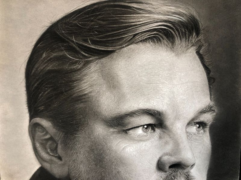 Leonardo di Caprio Leonardo di Caprio