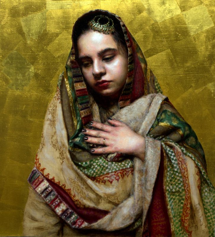 The Artist Ramsha Khan The Artist Ramsha Khan