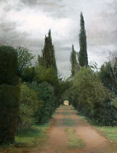 Jardín de Córdoba