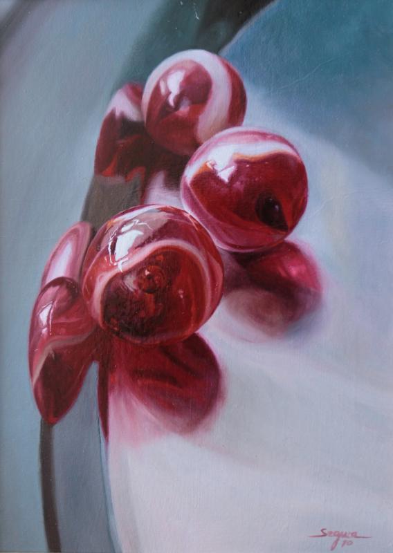 Carmen Ruiz - Galería Artelibre - Fine Art