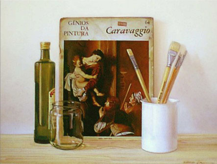 Historia da Arte I - Caravaggio
